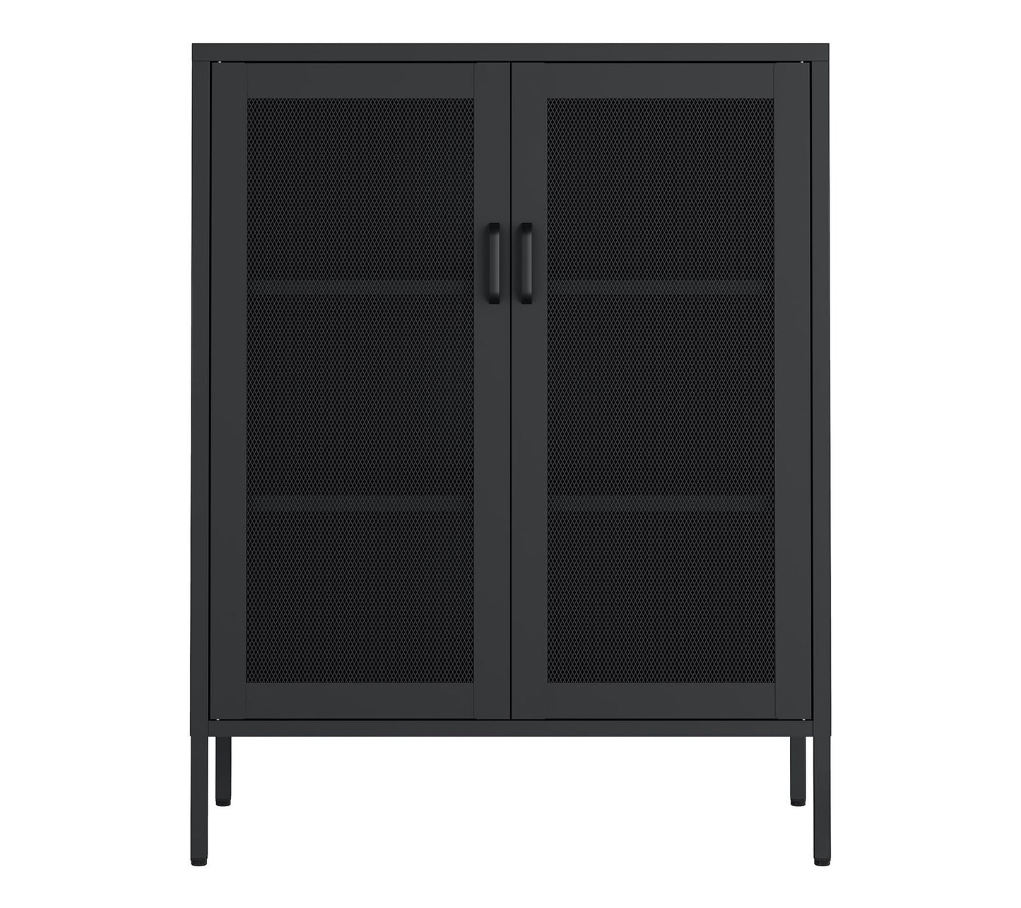 Manhattan Comfort Amelia 31.5" Accent Cabinet