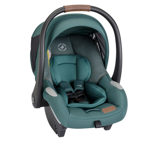Maxi-Cosi Mico Luxe+ Infant Car Seat, EssentialGreen