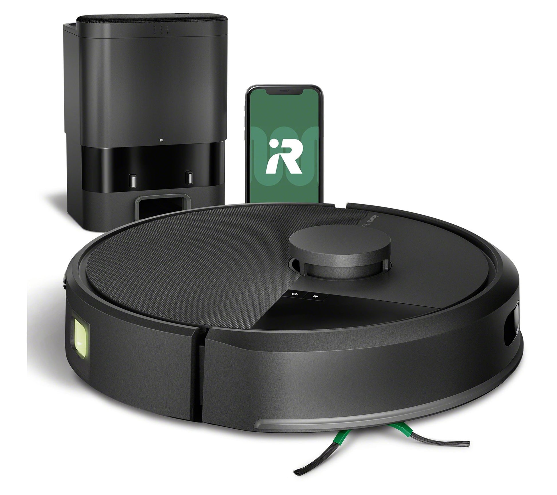 iRobot Roomba 105 Vac Robot Vacuum + AutoEmptyDock