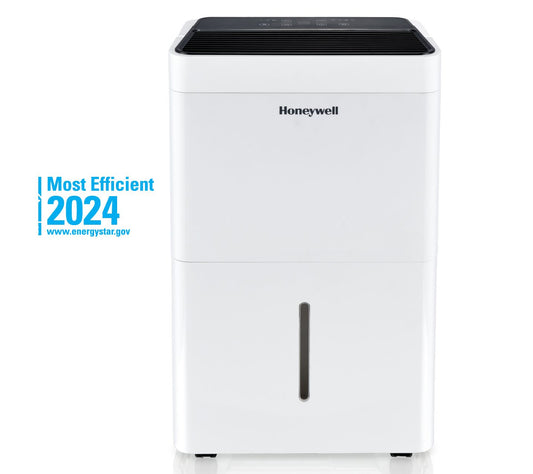 Honeywell ENERGY STAR SMART WiFi Dehumidifier -1500 Sq Ft