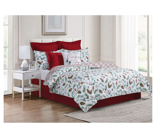Jovie King Quilt Set  by Valerie