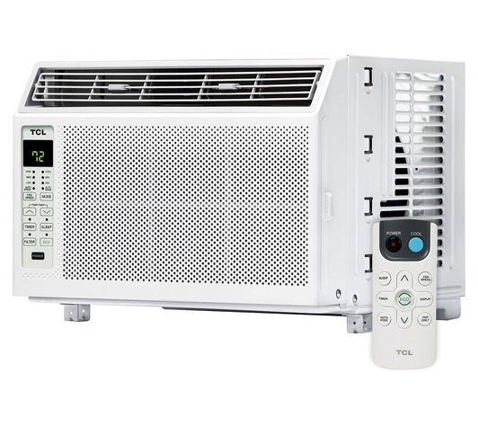 TCL 6,000 BTU Window Air Conditioner with Remote