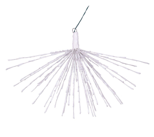 Vickerman 240Lt x 32" White Starburst