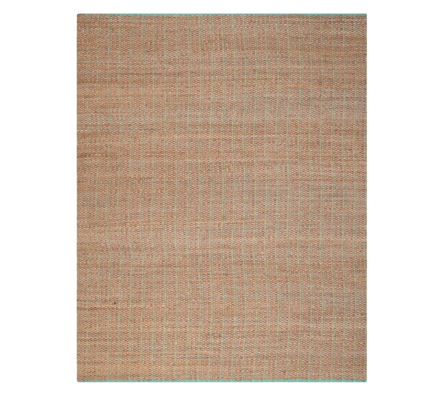 Cape Cod Sunlit Shore 8' x 10' Jute Rug by Valerie