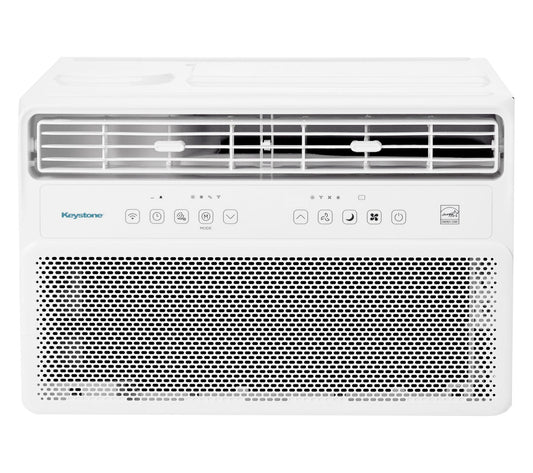 Keystone 8,000 BTU Window Air Conditioner w/ Dehumidification
