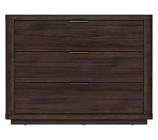 Manhattan Comfort Evelyn 32" Nightstand 4.0