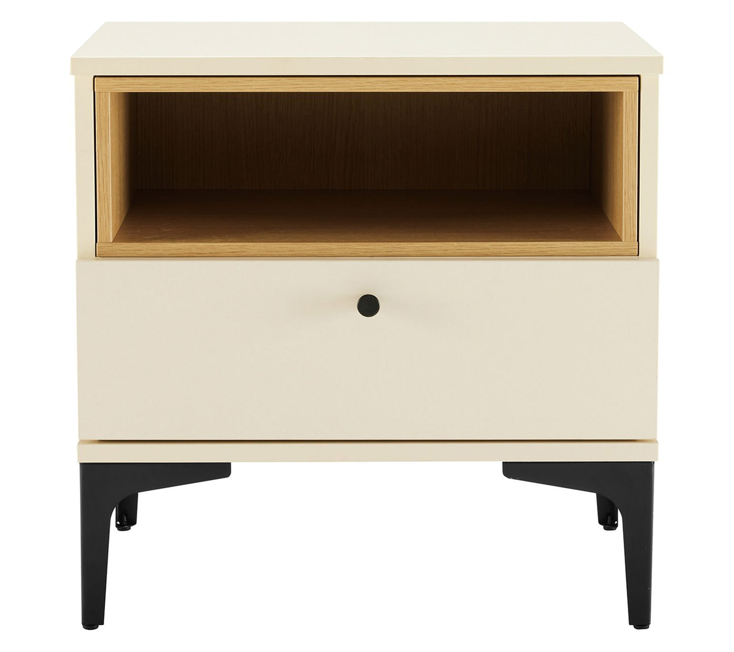 Manhattan Comfort Amara Nightstand