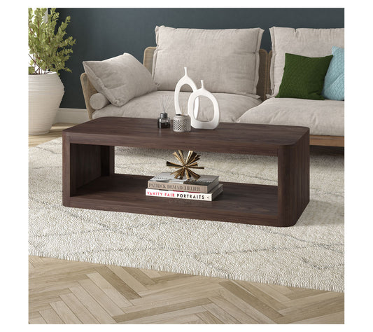 Hudson&Canal Kellan 47" Wide Rectangular CoffeeTable
