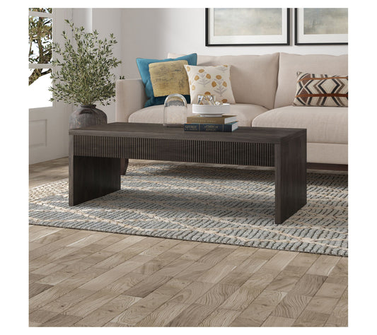 Hudson&Canal Lawrence 48" Wide Rectangular Coffee Table