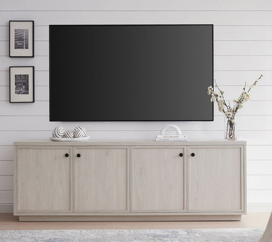 Hudson&Canal Ormond Rectangular TV Stand for TV's up to 75"