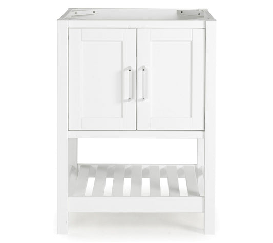 Alaterre Furniture Bennet 24" Bathroom Vanity Cabinet