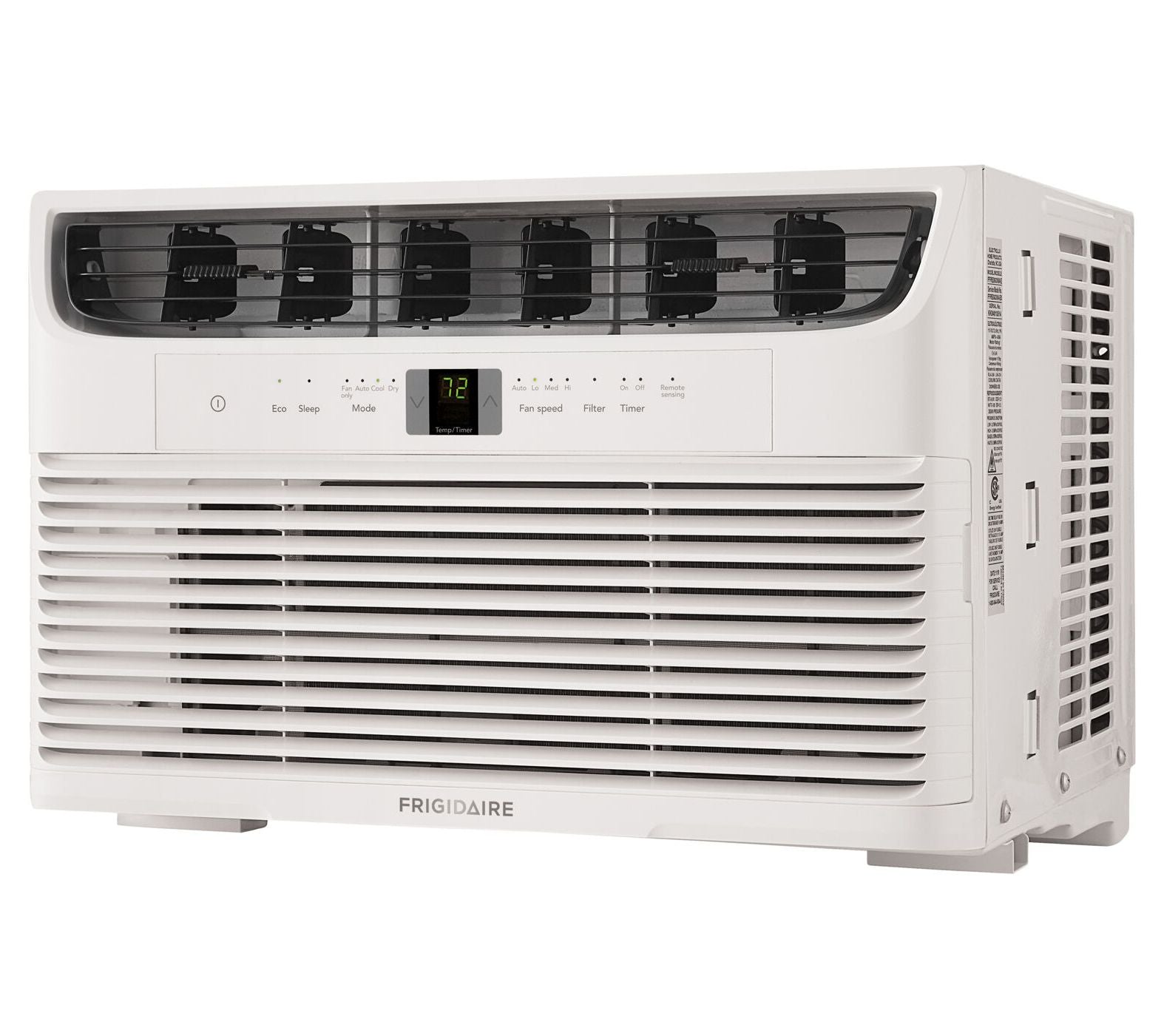 Frigidaire 6,000 BTU Mechanical Window-MountedAir Conditioner