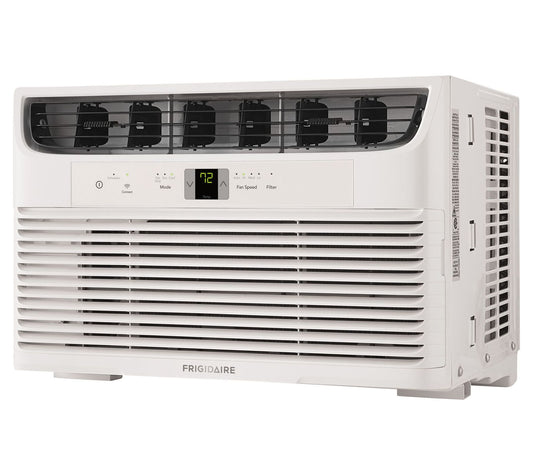 Frigidaire 6,000 BTU Window Mounted Smart Air Conditioner