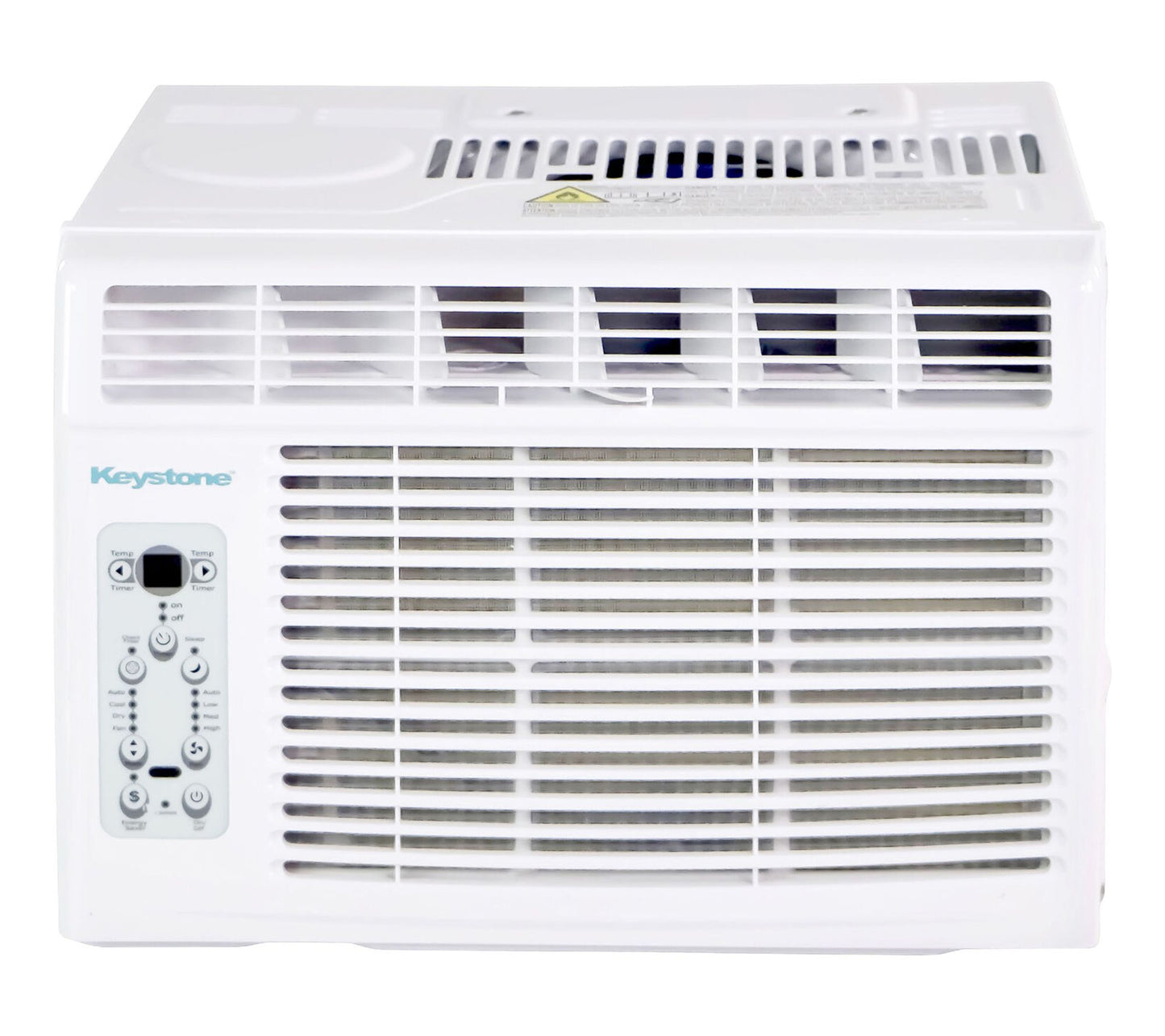 Keystone 5,000 BTU Window-Mounted Air Conditioner
