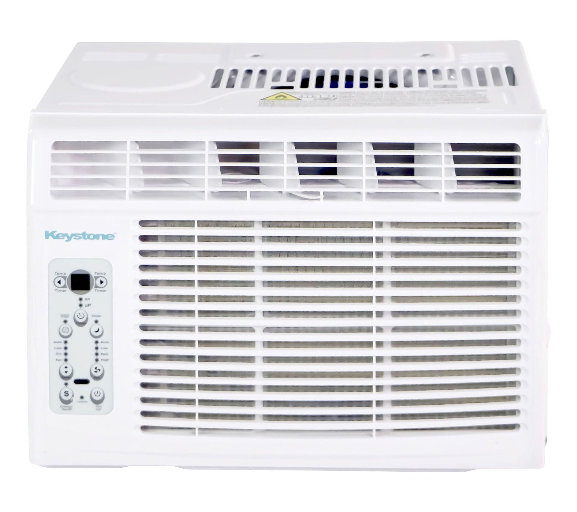 Keystone 5,000 BTU Window-Mounted Air Conditioner