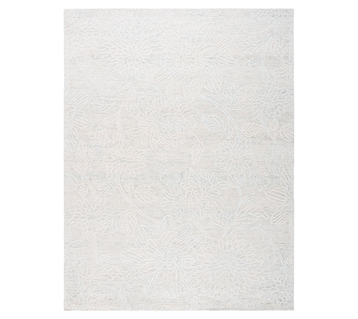 Safavieh Snowcrest Hand Tufted Wool 8' x 10' Rug