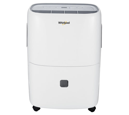 Whirlpool Energy Star 50-Pint Dehumidifier with Pump