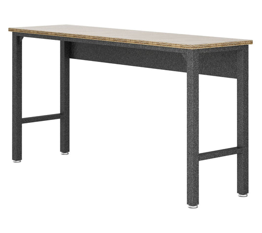 Manhattan Comfort Fortress Garage Table