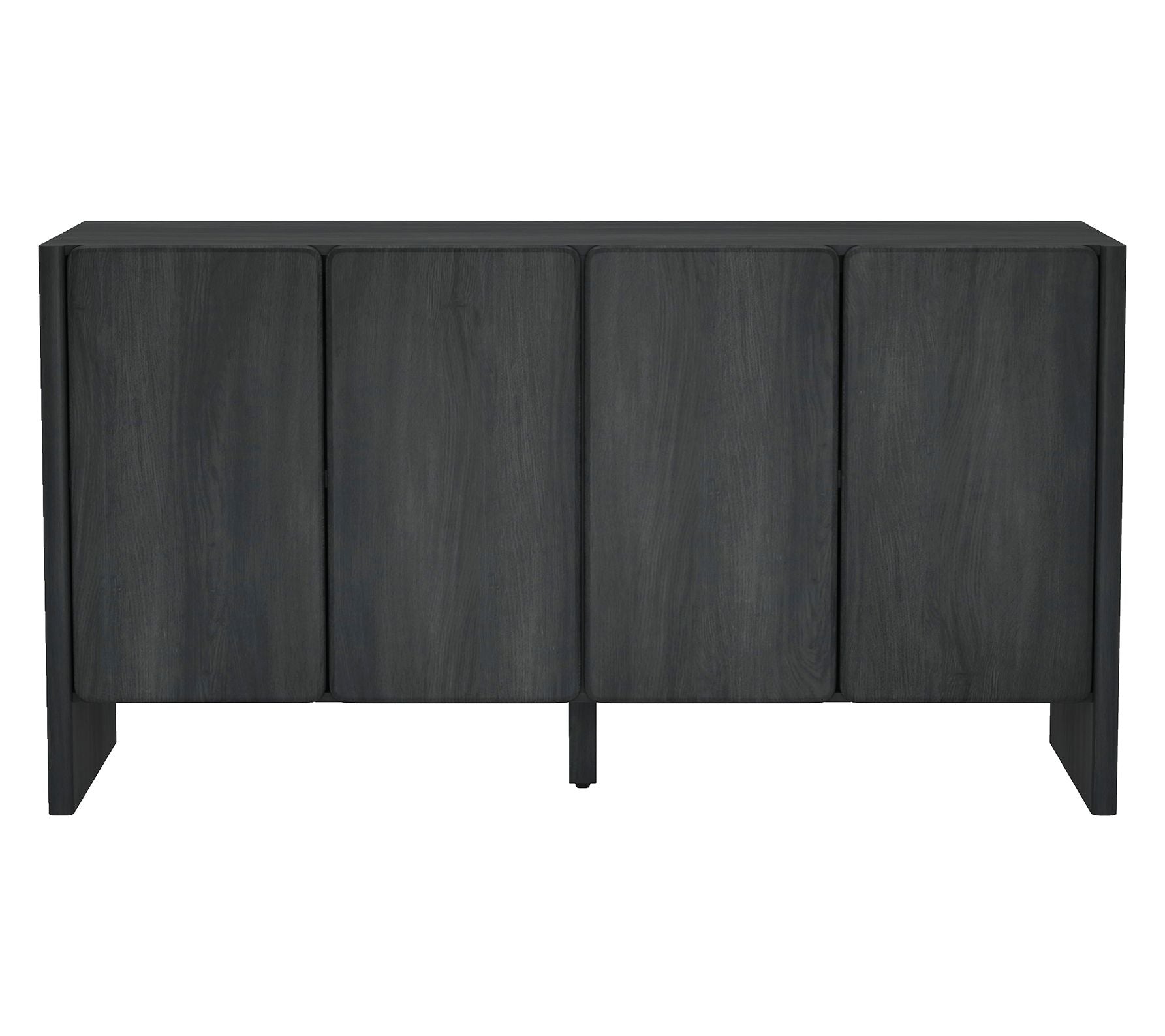 Manhattan Comfort Linda 60" Sideboard 4-Shelf