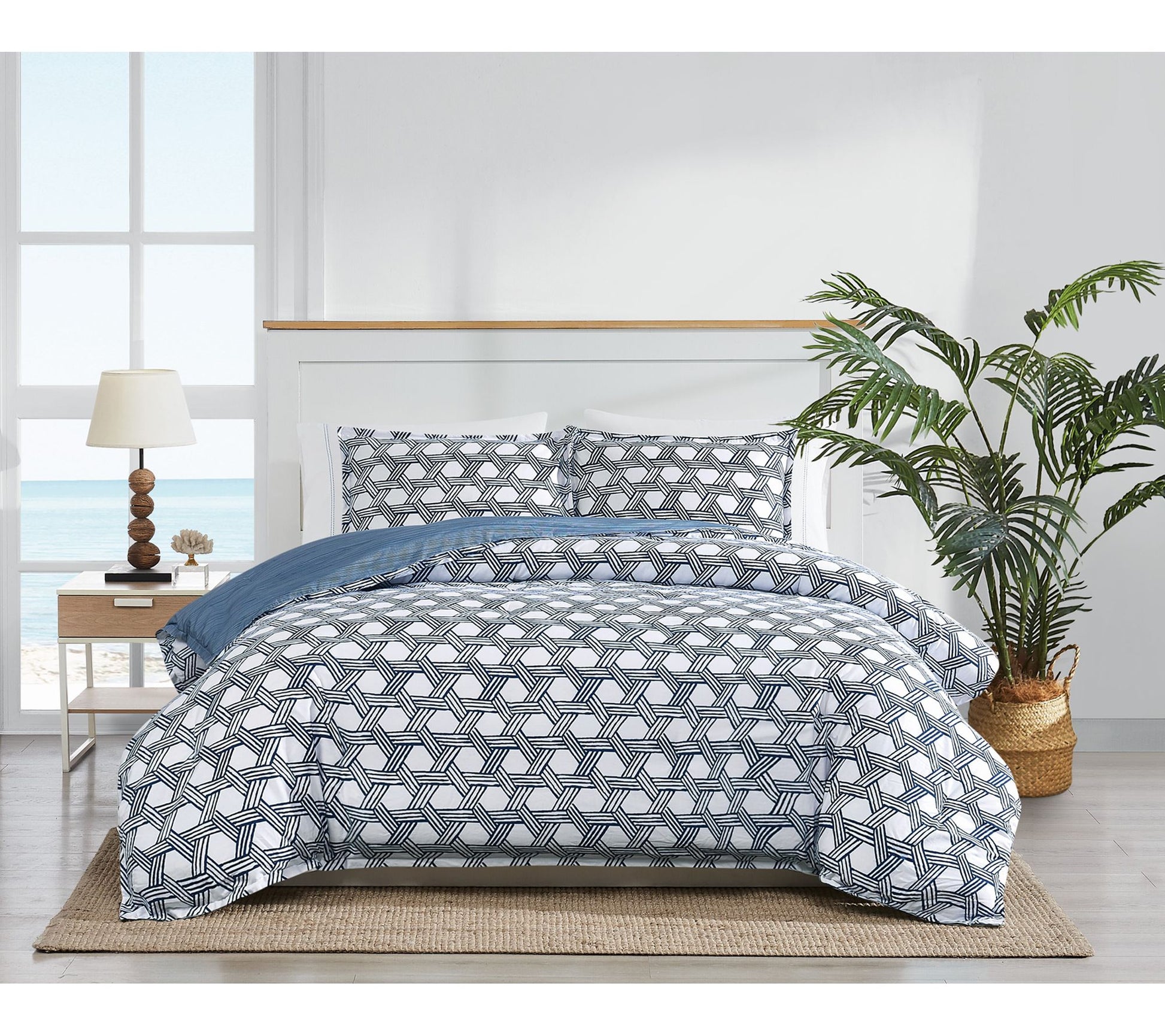 SCOUT Off Your Rocker King Duvet Set
