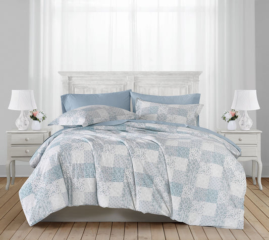 The Farmhouse by Rachel Ashwell Bohemian Rhapsody T Comforter