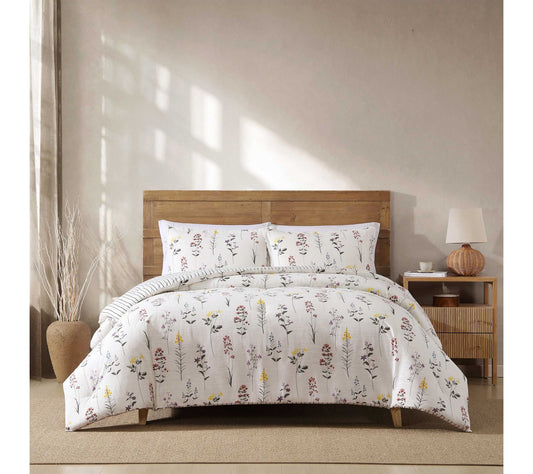 Eddie Bauer Wildflower  King Comforter Set