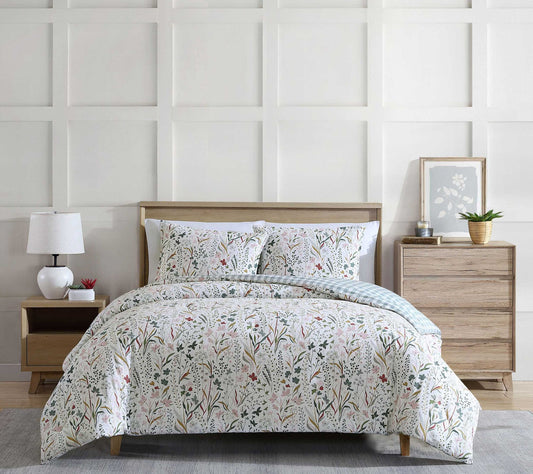 Eddie Bauer Woodland Forest Cotton King Comforter Set