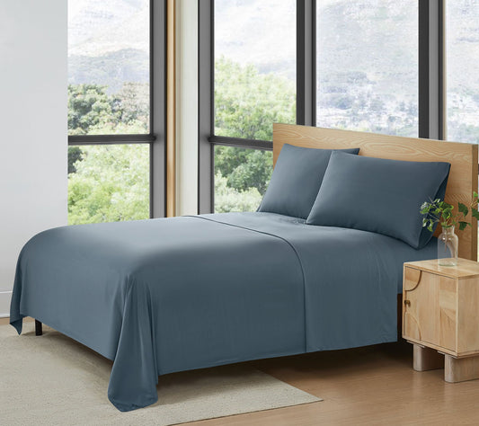 Frye Rayon from Bamboo 4-Piece King  Sheet Set