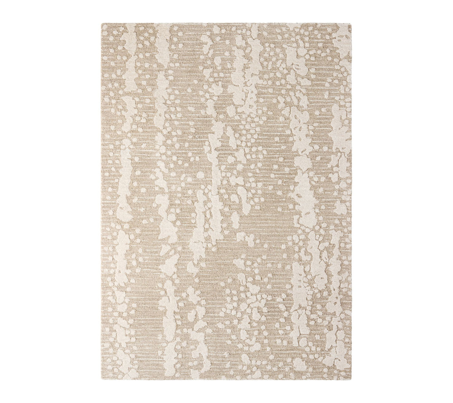 NMNY Mod Weave Abstract 6x9 Area Rug