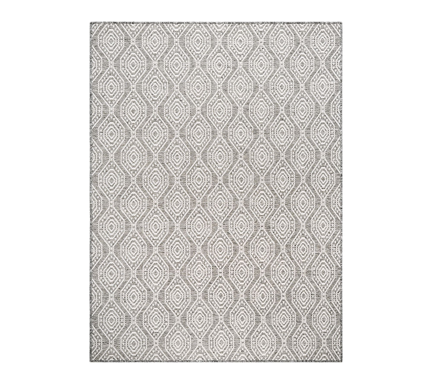 NMNY Corin Ogee 8x10 Indoor/Outdoor Rug