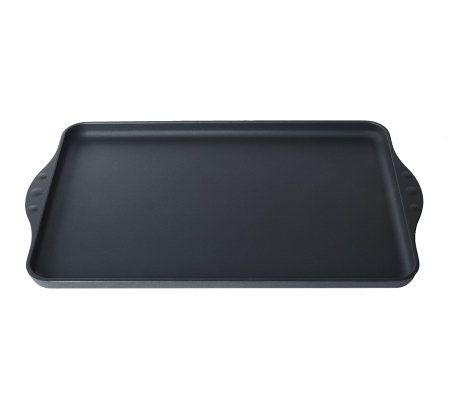 Swiss Diamond Double Burner Griddle