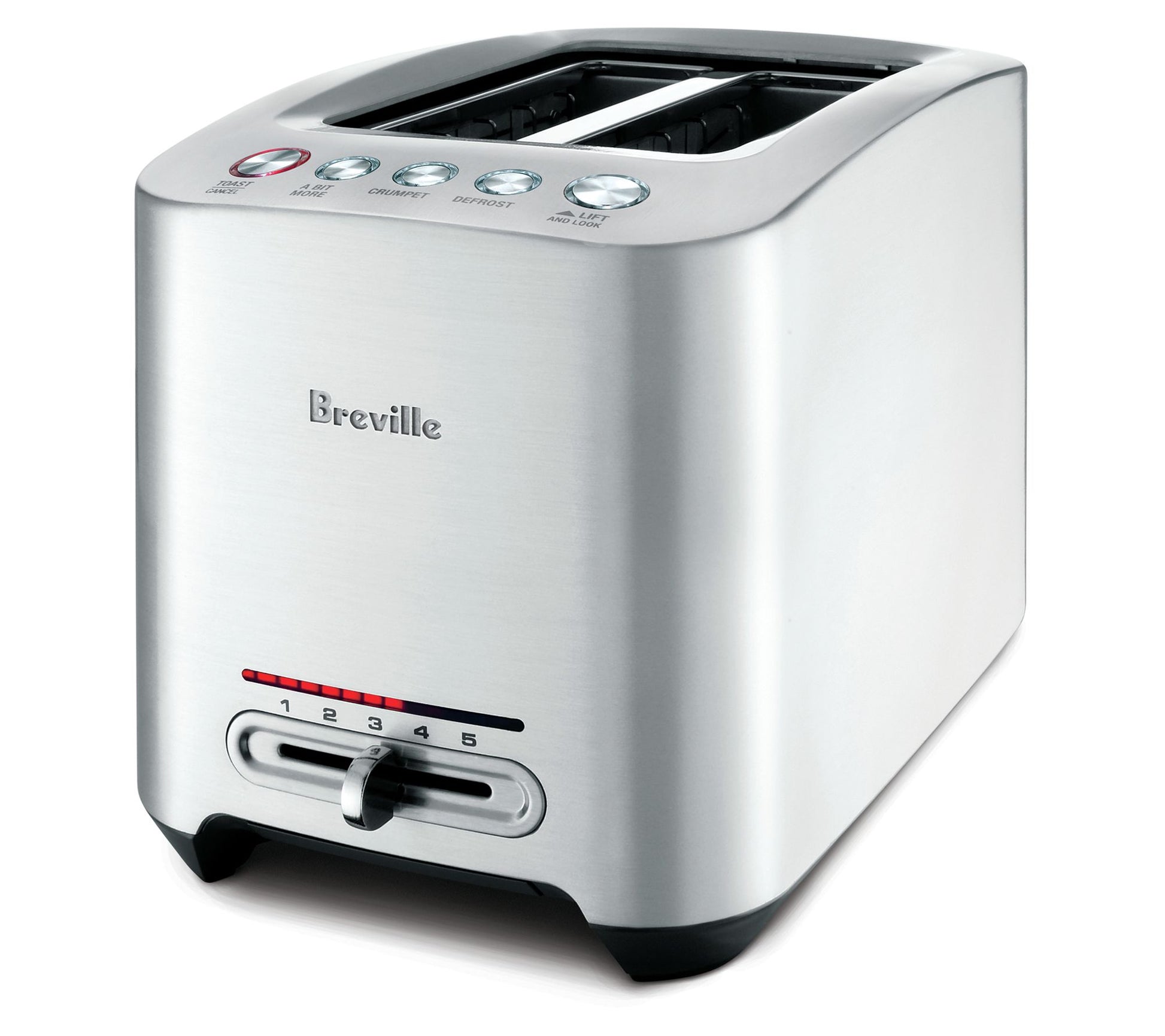 Breville 2-Slice Die-Cast Smart Toaster