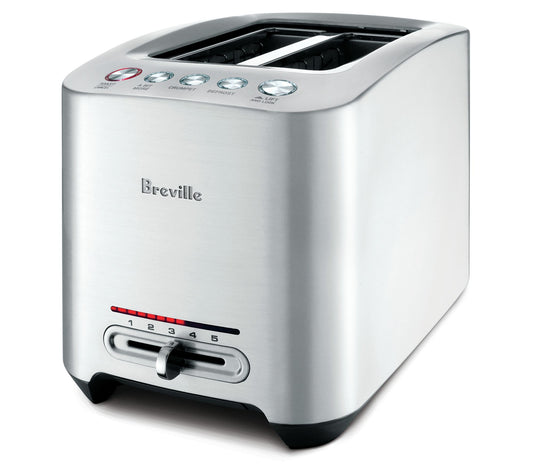 Breville 2-Slice Die-Cast Smart Toaster