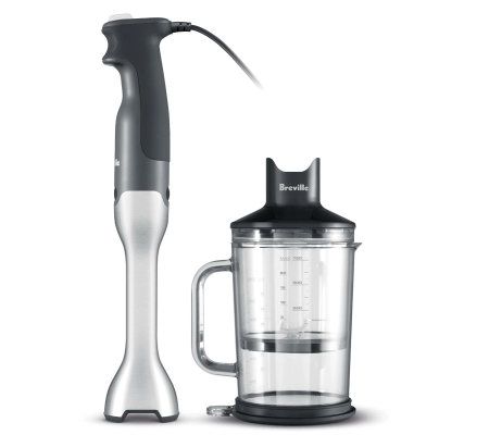 Breville The Control Grip Immersion Blender