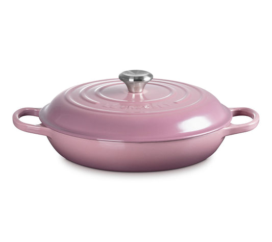Le Creuset Signature Series 3.5-qt Braiser