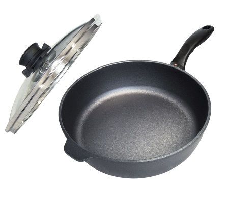 Swiss Diamond 10" Saute Pan with Lid