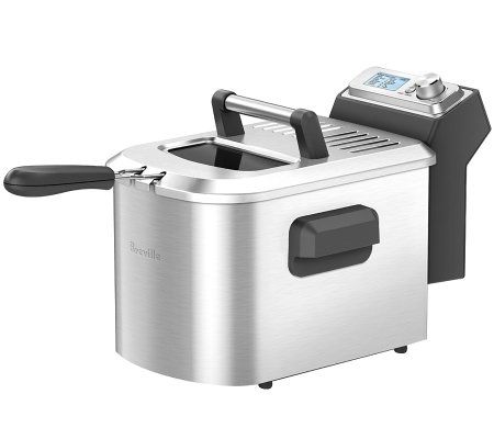 Breville The Smart Fryer