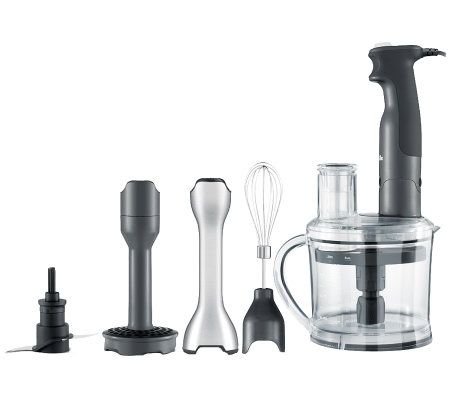 Breville The All In One Food Processing Station
