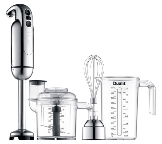 Dualit Immersion Hand Blender with AccessoriesKit