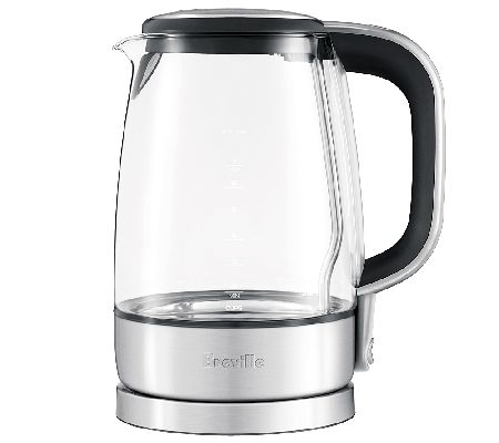 Breville The Crystal Clear Glass Kettle