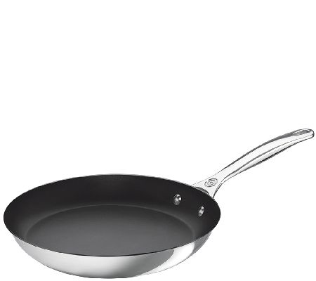 Le Creuset Stainless Steel 8" Nonstick Frying Pan