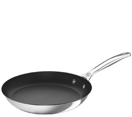 Le Creuset Stainless Steel 12" Nonstick FryingPan