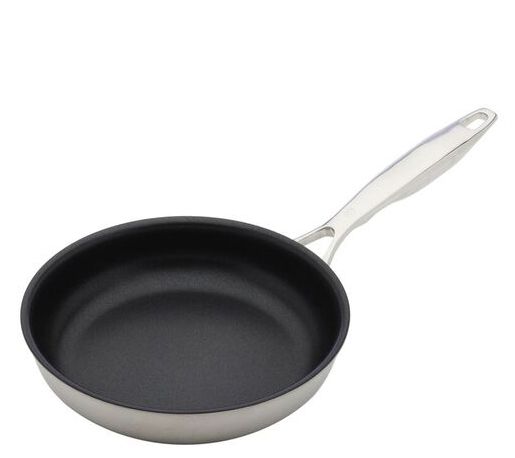 Swiss Diamond Nonstick Clad 8" Fry Pan
