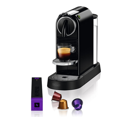 Nespresso CitiZ Single-Serve Espresso Machine by DeLonghi