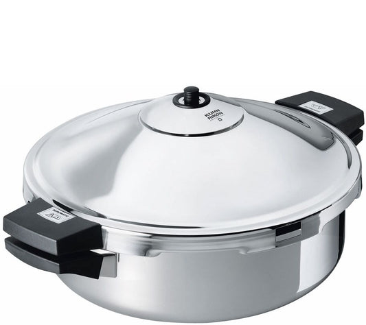 Kuhn Rikon Stainless 5-qt Duromatic Family Style Braiser