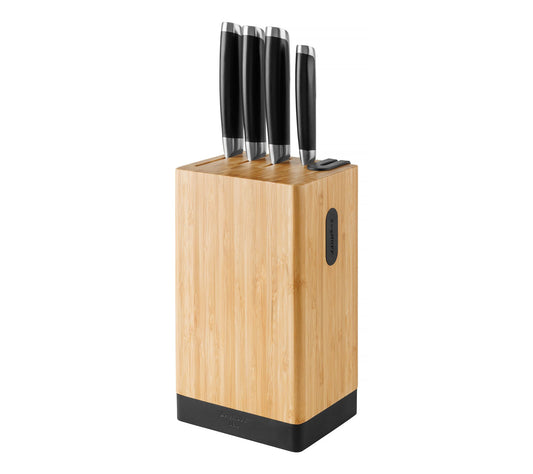 BergHOFF Leo Graphite 5Pc Cutlery Block Set