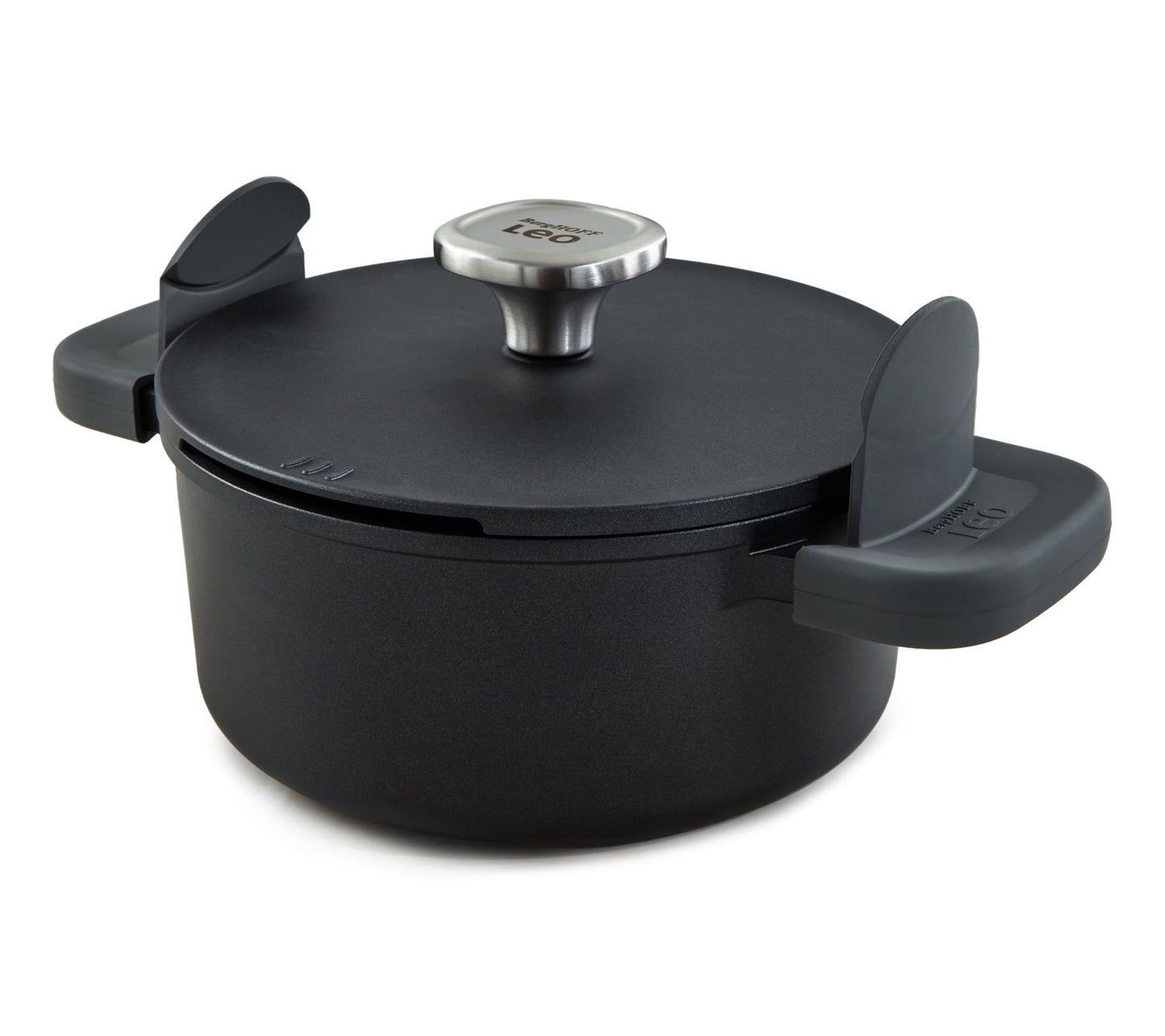 BergHOFF Phantom Nonstick Ceramic 8" Stockpot 2.7qt., Recycled