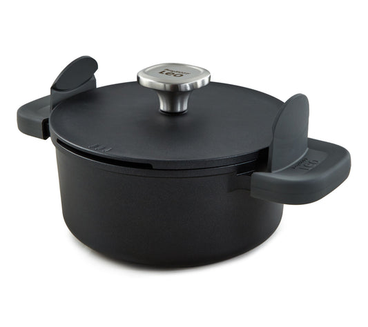 BergHOFF Phantom Nonstick Ceramic 8" Stockpot 2.7qt., Recycled