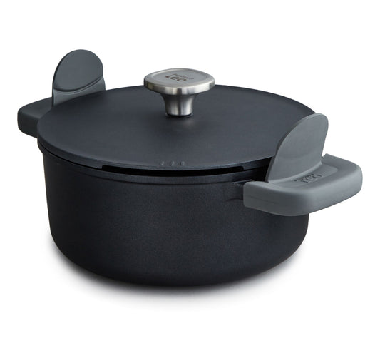 BergHOFF Phantom Nonstick Ceramic 10" Stockpot4.5qt. Recycled