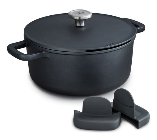 BergHOFF Phantom Nonstick Ceramic 11" Stockpot7.6qt.,Recycled